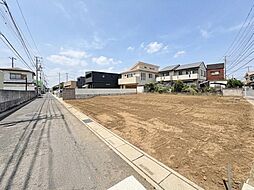 【南向きの全3棟／2階建】川口市・差間