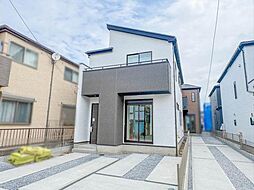 川口市芝15期 ーGRAFARE DESIGNー 駐車2台可