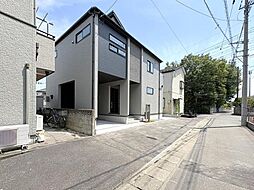 【長期優良住宅】カースペース2台ｘ太陽光パネル設置