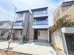 ZEH水準住宅　限定２棟のデザインハウス