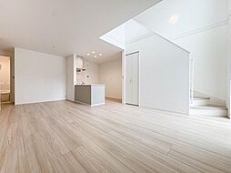 <全2棟×7.7m公道×カースペース有> <LDK17帖以上×全室収納有>