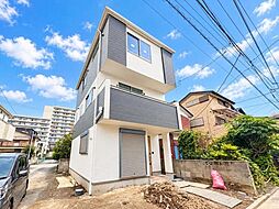 陽当り良好　南西角地の邸宅　さいたま市南区太田窪5丁目P2