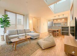 鹿手袋７（中浦和駅）