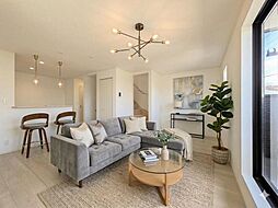 【CRADLE　GARDEN　さいたま市南区鹿手袋第4　全1棟】