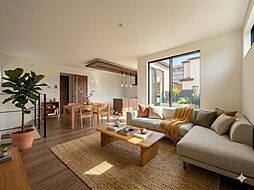 【MELDIA　メルディアの家　川口市芝中田229(2)　全2棟】