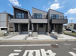 【デザイン性と個性が光る空間設計×開放感と光あふれるLDK】MELDIA/大谷口全3棟