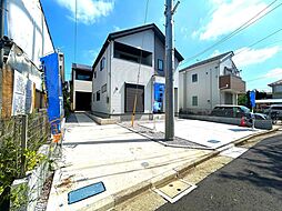 LDK19帖超・全居室収納付き＆2面採光・生活動線に配慮された間取り