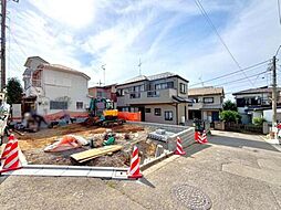 「秋津」徒歩13分「新秋津」徒歩14分×東南角地×リビング19帖強