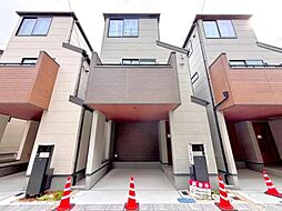 京王線「中河原」駅まで徒歩11分。ビルトインガレージ付き2LDK・S