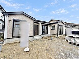 約67.67坪の敷地に建つ平屋建て 太陽光パネル付きZEH水準の長期優良住宅