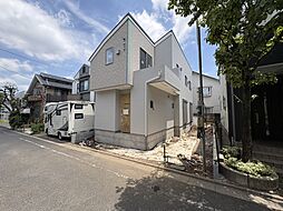 新築分譲住宅　練馬区下石神井