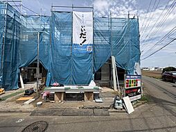 【小平市鈴木町】家族の未来をゆったり描く長期優良住宅・全2邸の4LDK。