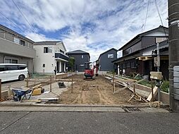 土地38坪・建物30坪、20帖超のリビングでゆとりある4LDK