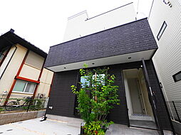 屋上テラス付き全2棟現場「ひばりヶ丘」