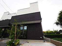 屋上テラス付き全2棟現場「ひばりヶ丘」