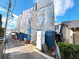 最寄り駅「西所沢」駅まで徒歩8分・100m2越えの建物面積
