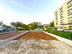 稲城市東長沼2棟現場