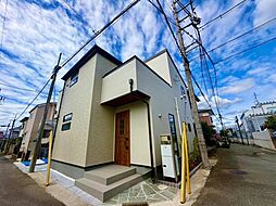 開放感のある北・東角地  太陽光発電が搭載された3LDK　長期優良住宅