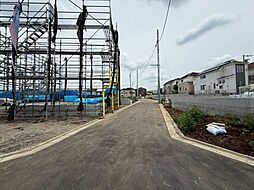 全9棟の新しい街並み誕生～広いLDK17から20帖の省エネ空間