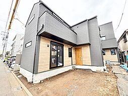 南武線「谷保」駅徒歩3分の好立地・全棟建物面積86m2以上の新築戸建