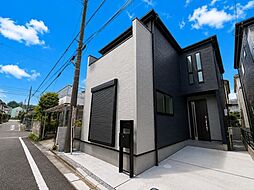 「小作」駅徒歩10分×長期優良住宅。豊富な収納や回遊動線が魅力の住まい