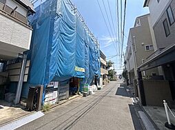 「西府」駅徒歩圏。都心へのアクセスと清閑な住環境が両立する西府町で叶える。