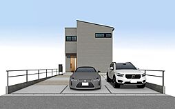 アールギャラリー北区中味鋺の家2期