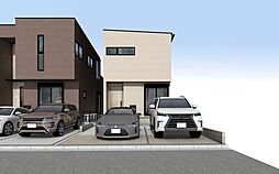 アールギャラリー清須市西枇杷島町の家10期