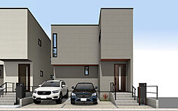 アールギャラリー北区安井の家6期