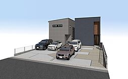 アールギャラリー北区如意の家6期