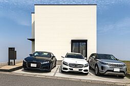 アールギャラリー小牧市小松寺の家