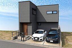 アールギャラリー中村区深川町の家2期