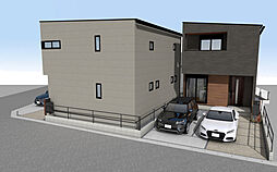 アールギャラリー北区如意の家4期