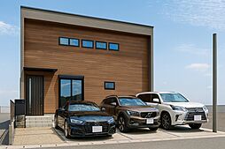 アールギャラリー一宮市大和町毛受の家2期