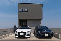 アールギャラリー春日井市若草通の家