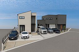 アールギャラリー日進市折戸町枯木の家