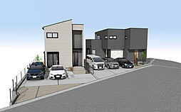 アールギャラリー日進市折戸町枯木の家