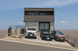 アールギャラリー東郷町諸輪の家2期