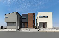 アールギャラリー蟹江町今西の家2期