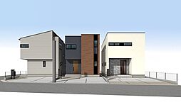 アールギャラリー蟹江町今西の家2期