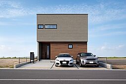 アールギャラリー春日井市東野町西の家3期