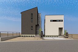 アールギャラリー天白区池見の家3期