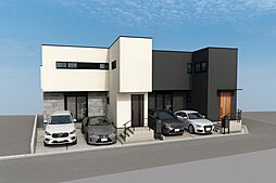 アールギャラリー清須市阿原宮前の家