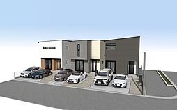 アールギャラリー江南市宮後町の家