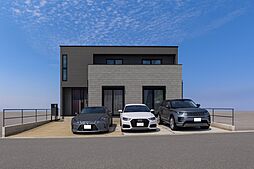 アールギャラリー日進市浅田町上ノ山の家2期