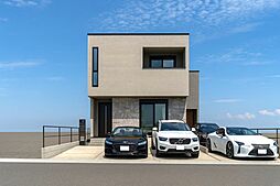 アールギャラリー中川区元中野町の家3期