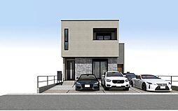 アールギャラリー中川区元中野町の家3期