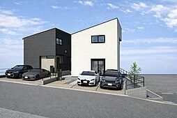 アールギャラリー長久手市丁子田の家3期