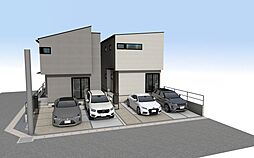 アールギャラリー北名古屋市鹿田大門の家