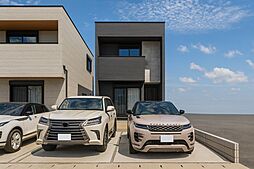 アールギャラリー春日井市柏原町の家4期